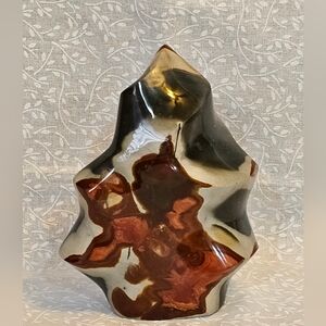 Jasper Crystal Flane Crystals Form